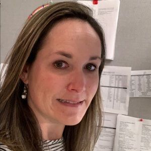 Meet your Posher, Lesley